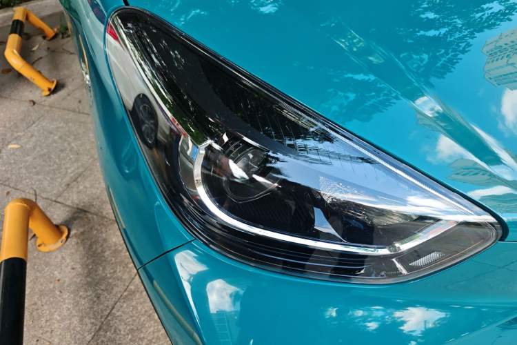 Used Chery New Energy Little Ant 2022 Sweet Pink Edition Full-Sugar Version Lithium Iron Phosphate 30 kW 301 km
