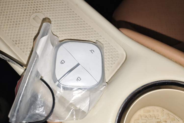 Used Wuling Bingo 2025 410 km Lingxi Deluxe Edition
