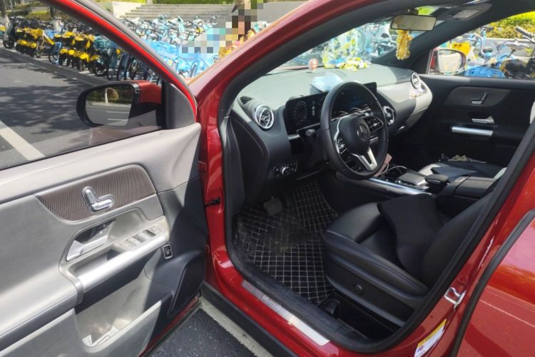 Used Mercedes-Benz GLA 2020 GLA 200 Driver Seat