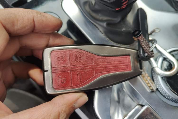 Used Hongqi HS5 2019 2.0T Smart Connect Flagship Edition
