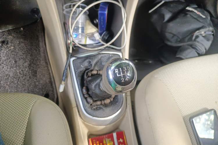 Used Hyundai Verna (older generation) 2010 Sedan 1.4L Manual Standard GL Model
