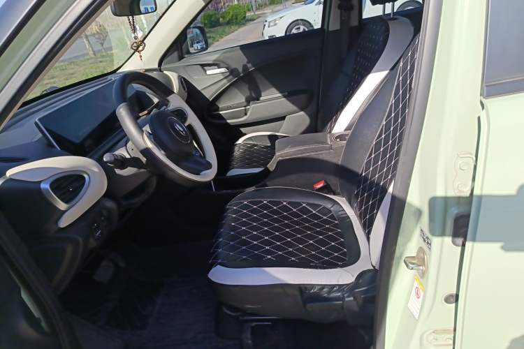 Used ORA White Cat 2020 305 km Luxury Version
