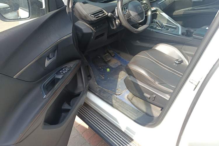 Used Peugeot 4008 2019 Revised Version 360THP – First Edition Driver Seat