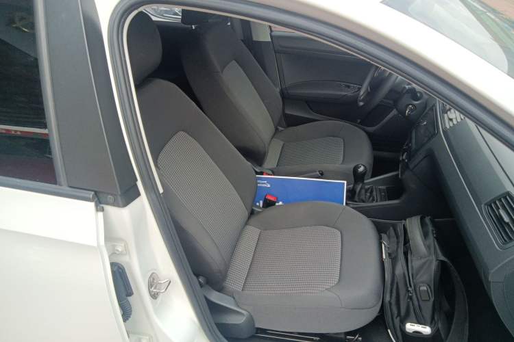 Used Volkswagen Santana 2018 1.5L Manual Fashion Edition Right Front Seat