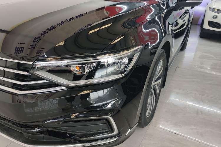 Used Volkswagen Magotan GTE Plug-in Hybrid 2022 GTE Luxury Model