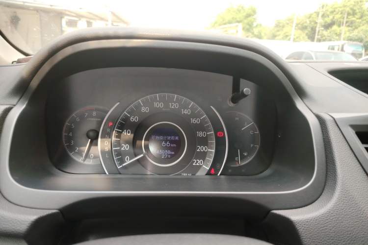 Used Honda CR-V 2016 2.0L Two-Wheel Drive Classic Edition