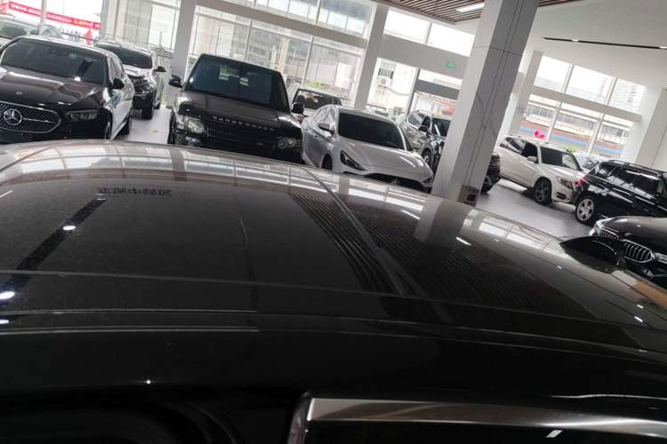 Used BMW 5 Series 2022 Restyled 530Li Leading Edition M Sport Package