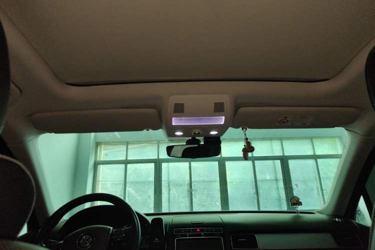 Used Volkswagen Touareg 2017 3.0 TSI Touareg Model Headliner