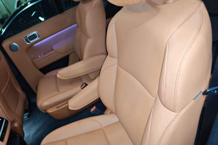 Used Li Auto L8 2023 Pro Model Left Rear Seat