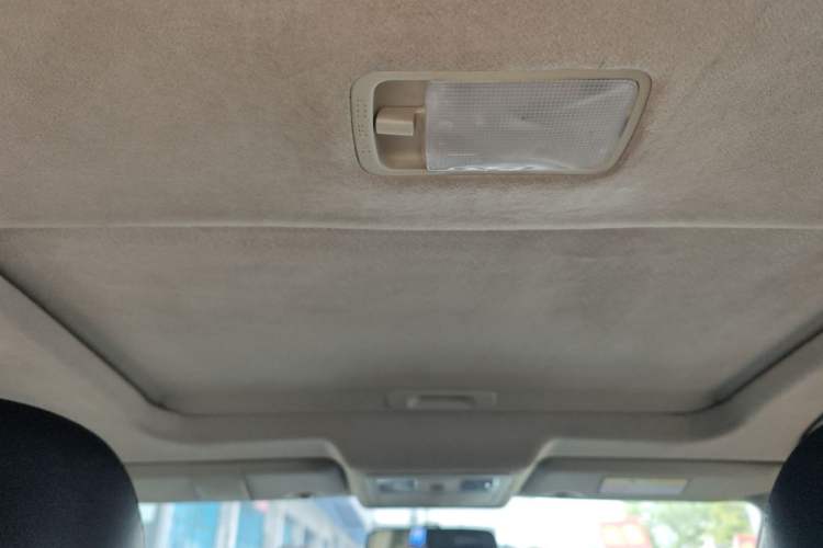 Used Nissan Sylphy 2018 Classic 1.6XE+ CVT Leading Edition Headliner