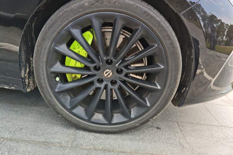 Used Leapmotor C01 2023 630 All-Wheel-Drive Performance Version