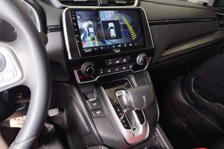 Used Honda Breeze 2021 240TURBO CVT Front-Wheel Drive Elite Edition