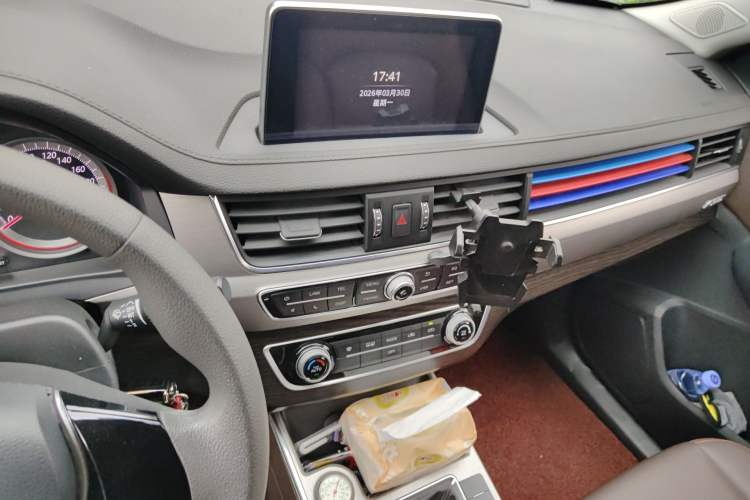 Used FORTHING Joyear X5 2017 1.6L Manual Luxury Model
