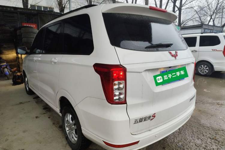 Used Wuling Hongguang 2021 1.5L Facelifted S Comfort Version with Electric Power Steering LAR