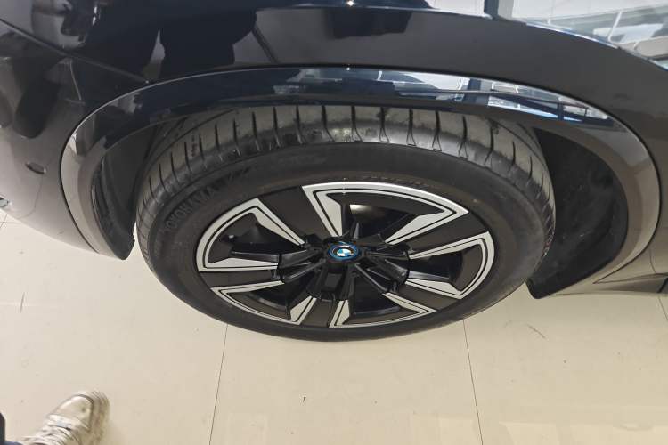 Used BMW iX3 2022 Leading Model
