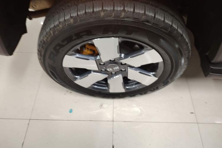 Used BAIC Off-Road BJ40 Electric Drive 2025 Standard Edition