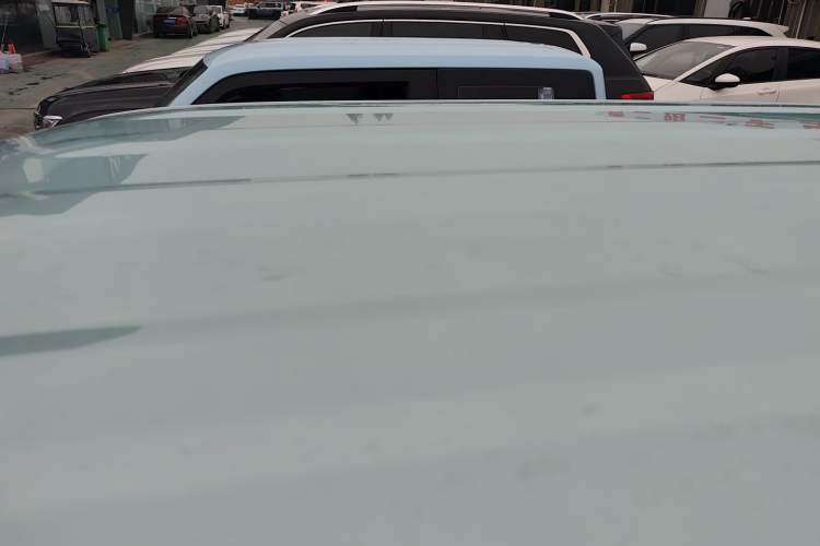 Used Geely Galaxy Panda 2023 Panda Mini 200km Endurance Bear
