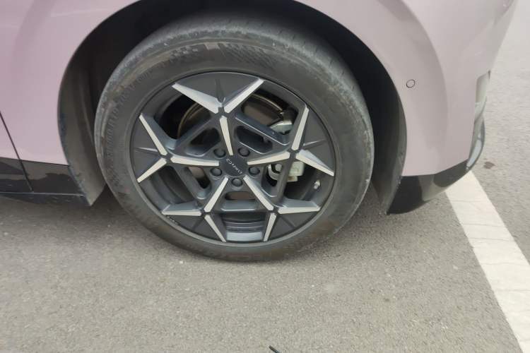 Used Lynk & Co Z20 2025 530 km Range Rear-Wheel Drive Pro