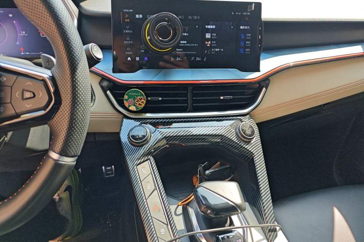 Used Lynk & Co 06 2020 1.5T YAO Halo