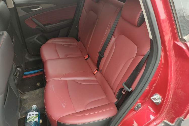 Used CHANGAN CS35PLUS 2019 1.4T DCT Chuanlian Blue Whale Edition
