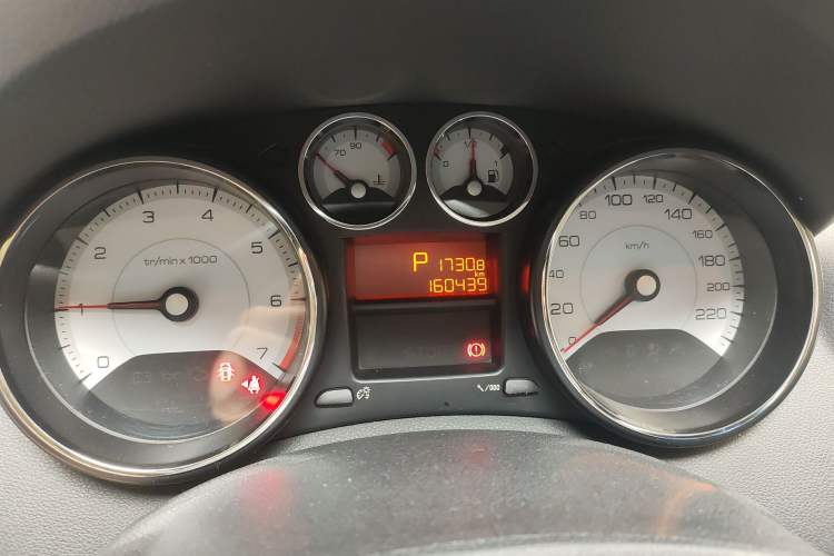 Used Peugeot 408 2013 2.0L Automatic Comfort Edition