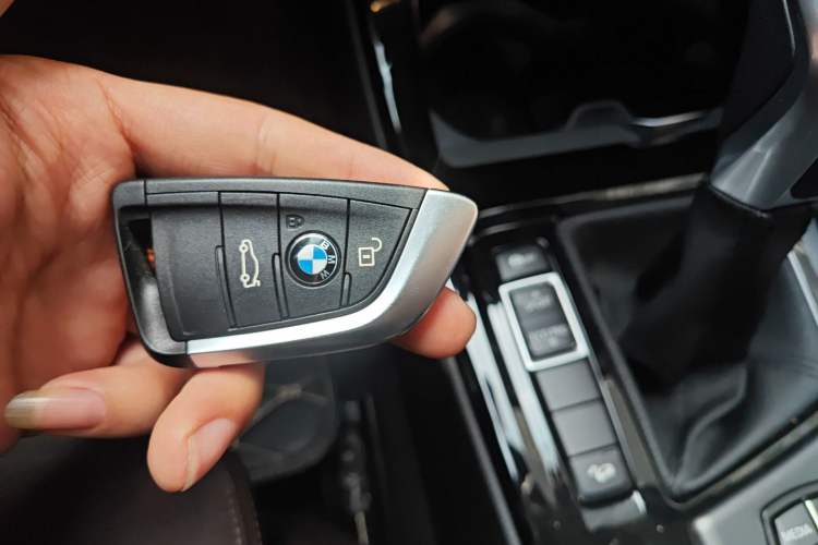 Used BMW X1 2019 xDrive20Li Luxury Model