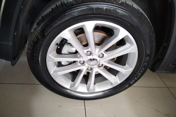 Used Jeep Grand Commander 2020 2.0T Two-Wheel Drive Elite Version