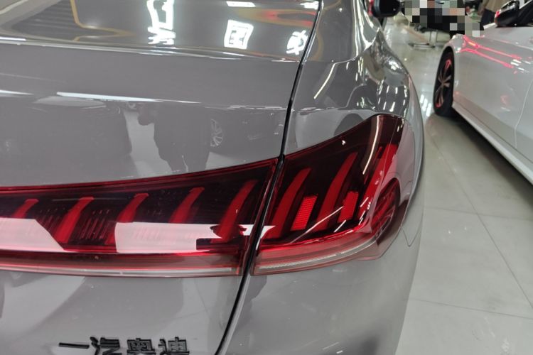 Used Audi A5L 2026 2.0T Sport
