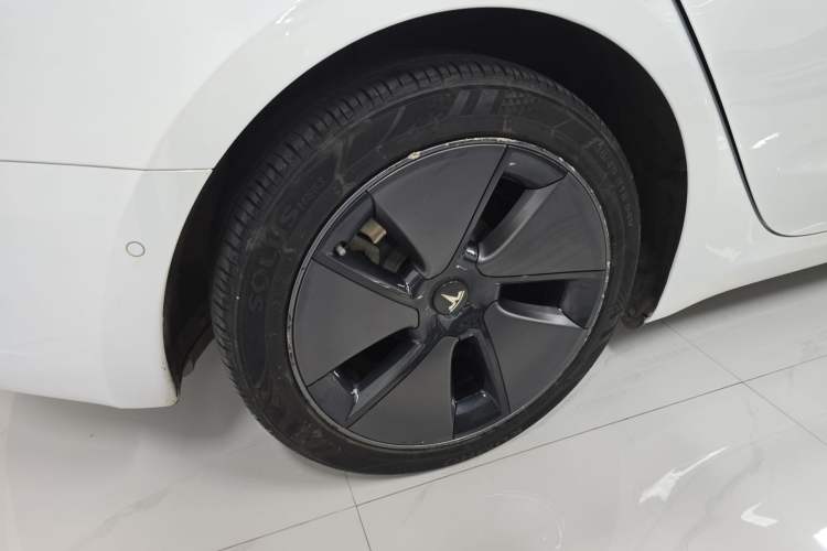 Used Tesla Model 3 2020 Standard Range Rear-Wheel Drive Upgraded Version