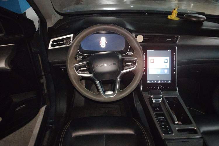 Used Roewe RX5 New Energy 2021 ePLUS National Trend Ronglin Luxury Edition