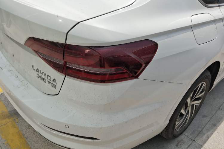 Used Volkswagen Lavida 2022 280TSI DSG Comfort Edition
