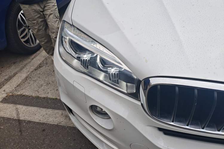 Used BMW X5 2014 xDrive35i Elegant Edition
