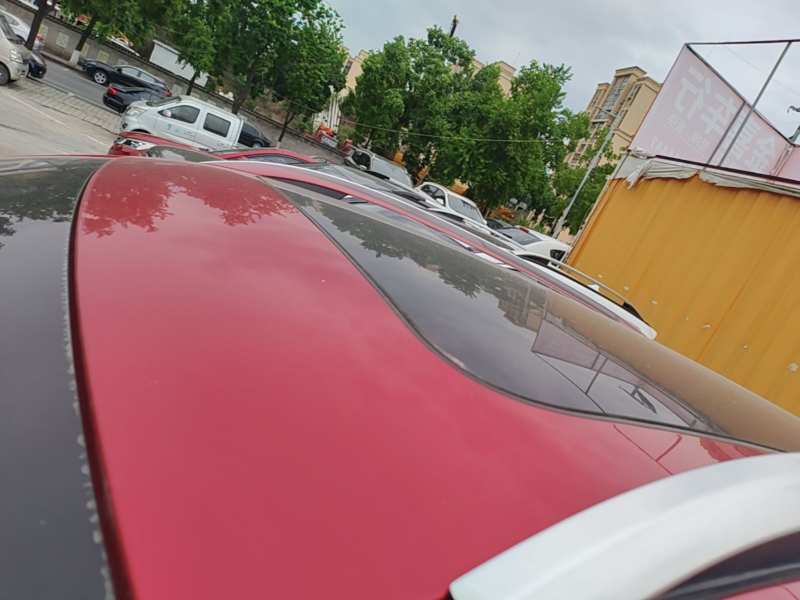Used MG ZS 2017 1.5L Automatic Luxury Edition — 26