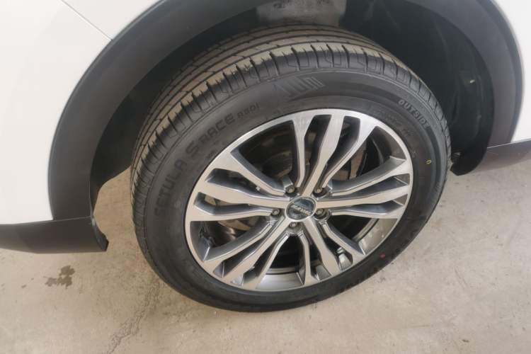 Used Haval F7 2021 2.0T Two-Wheel Drive i-Active