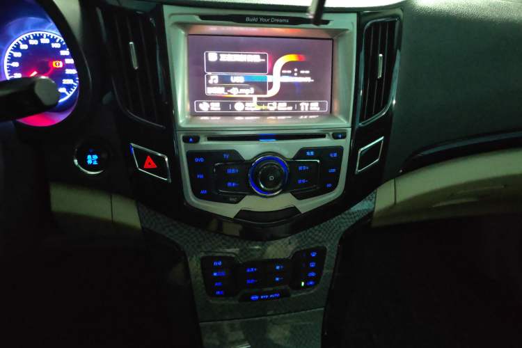 Used BYD Surui 2012 1.5L Manual Luxury Version