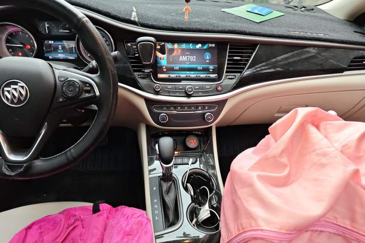 Used Buick Verano 2017 Sedan 15S Automatic Leading Model
