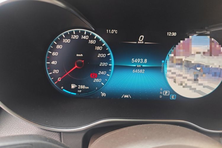 Used Mercedes-Benz GLC 2022 GLC 300 L 4MATIC Dynamic Model