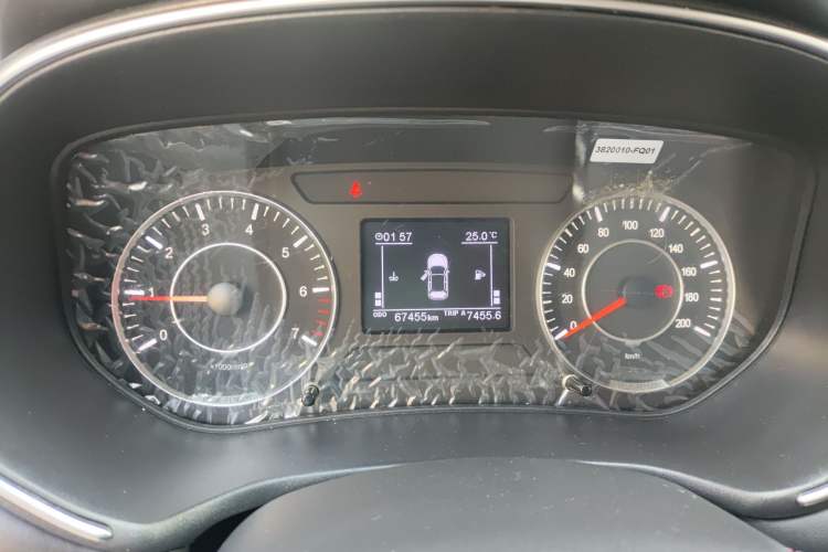 Used Dongfeng Fengon 500 2022 1.5L Manual Enjoyment Model