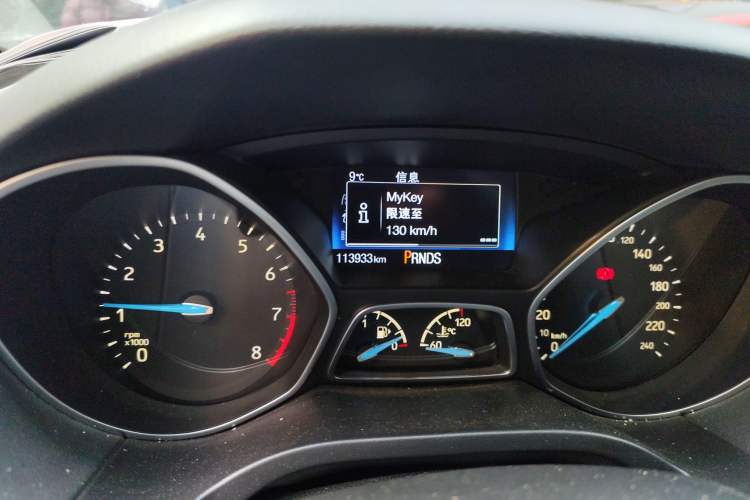 Used Ford Focus 2015 Hatchback EcoBoost 180 Automatic Elite Model
