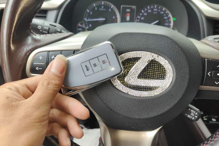 Used Lexus RX 2016 300 4x4 Elegant Edition China V-standard
