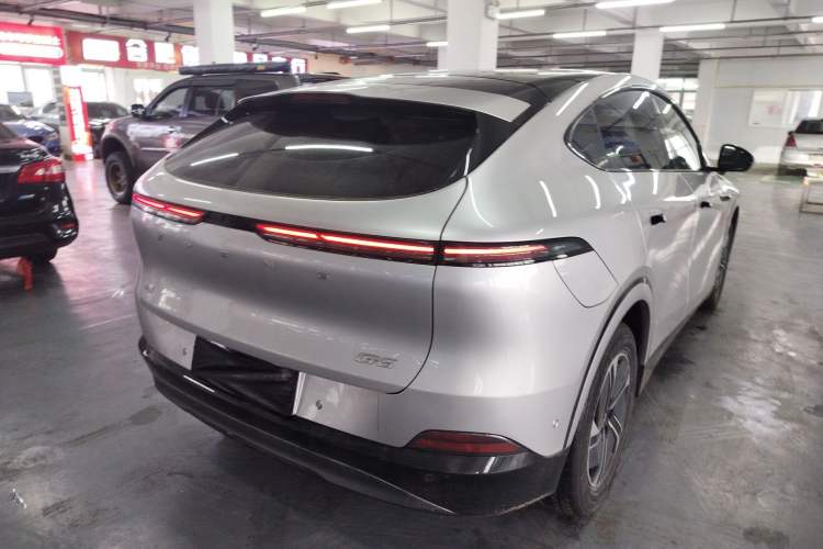 Used XPeng G6 2023 755 Ultra-Long Range Pro