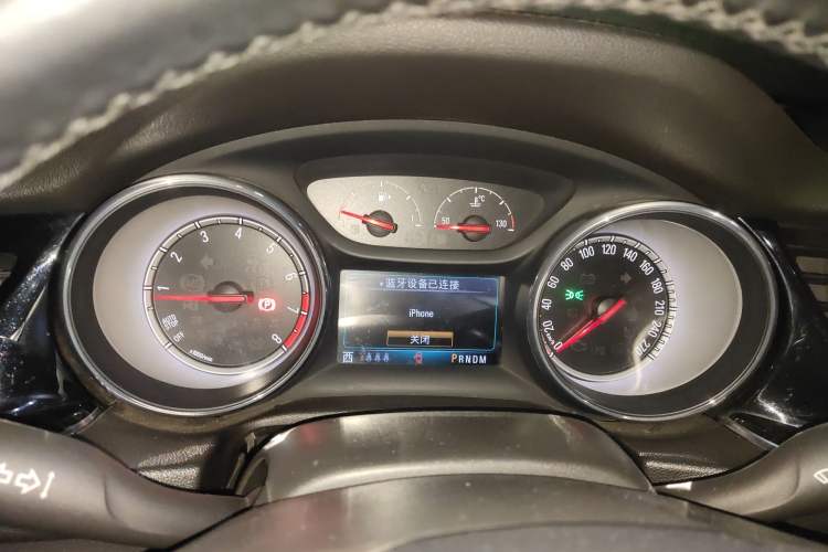 Used Buick Regal 2017 20T Elite Edition
