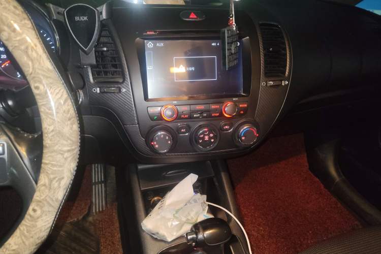 Used Kia K3 2016 1.6L Automatic GLS
