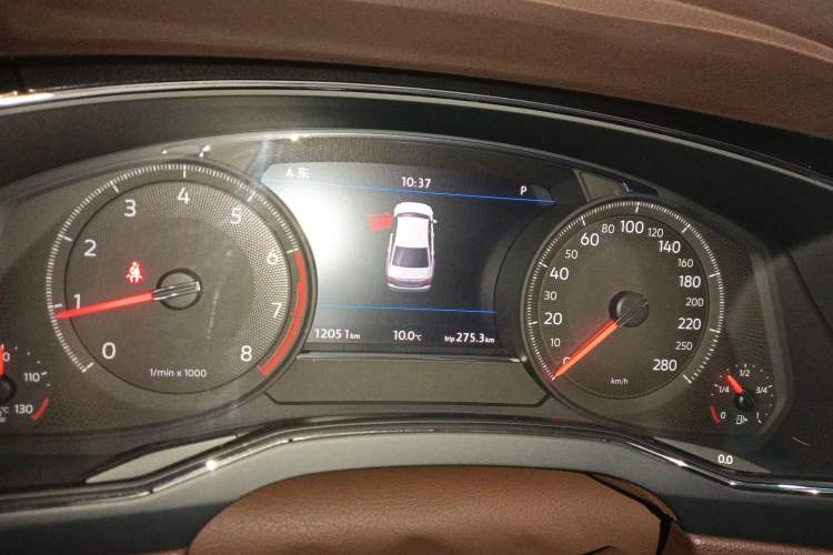 Used Volkswagen Phideon 2021 380TSI Luxury Edition