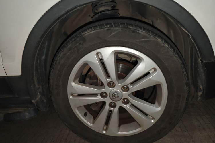 Used CHANGAN OSHAN CX70 2017 CX70T 1.5T Automatic Luxury Edition