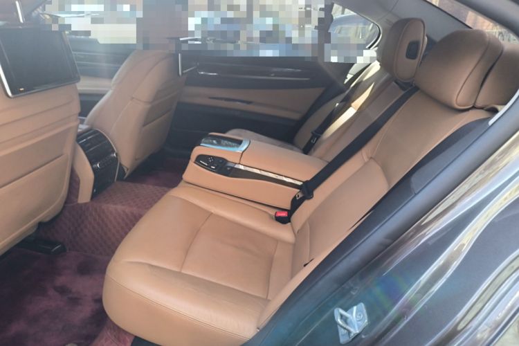 Used BMW 7 Series 2013 740Li xDrive
