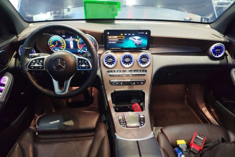 Used Mercedes-Benz GLC 2022 Facelift GLC 260 L 4MATIC Luxury Edition