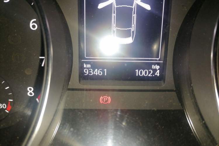 Used Volkswagen Magotan 2017 330TSI DSG Luxury Model
