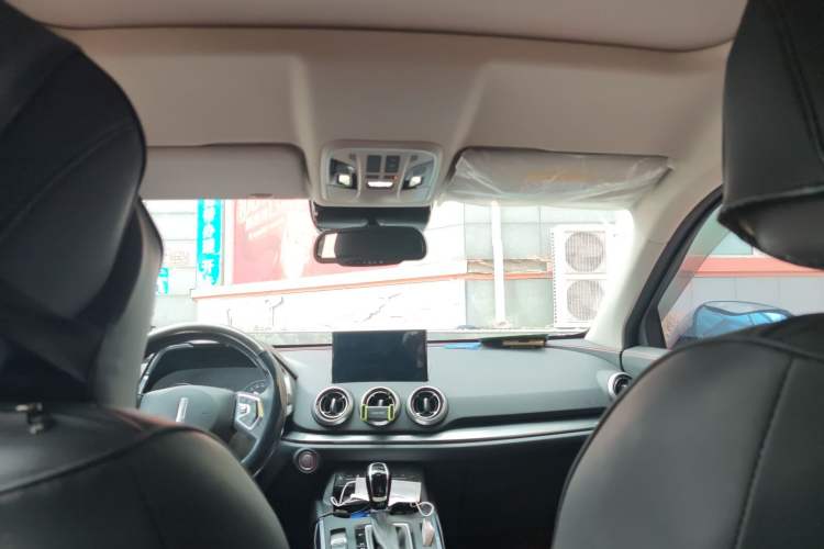 Used Wey VV5 2017 2.0T Ultra-Luxury Version