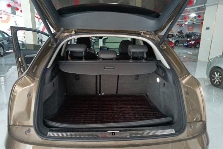 Used Audi Q3 2016 30 TFSI Fashion Model
